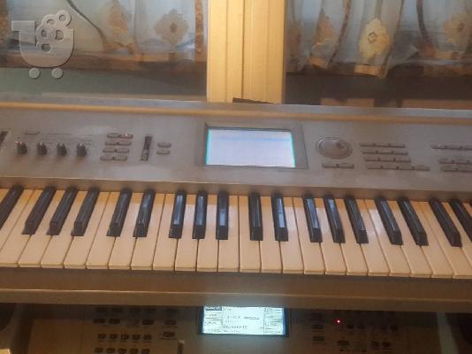 PoulaTo: KORG TRITON
